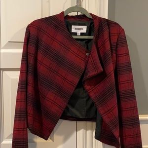 BB Dakota, plaid jacket